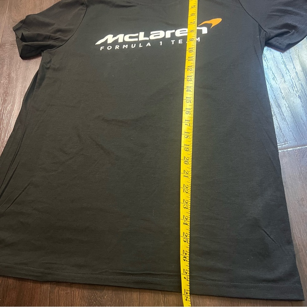 McLaren Tee Racing Team F1
Formula One Lando Norris Men Large Shirt WDC 2025 - Picture 3 of 8